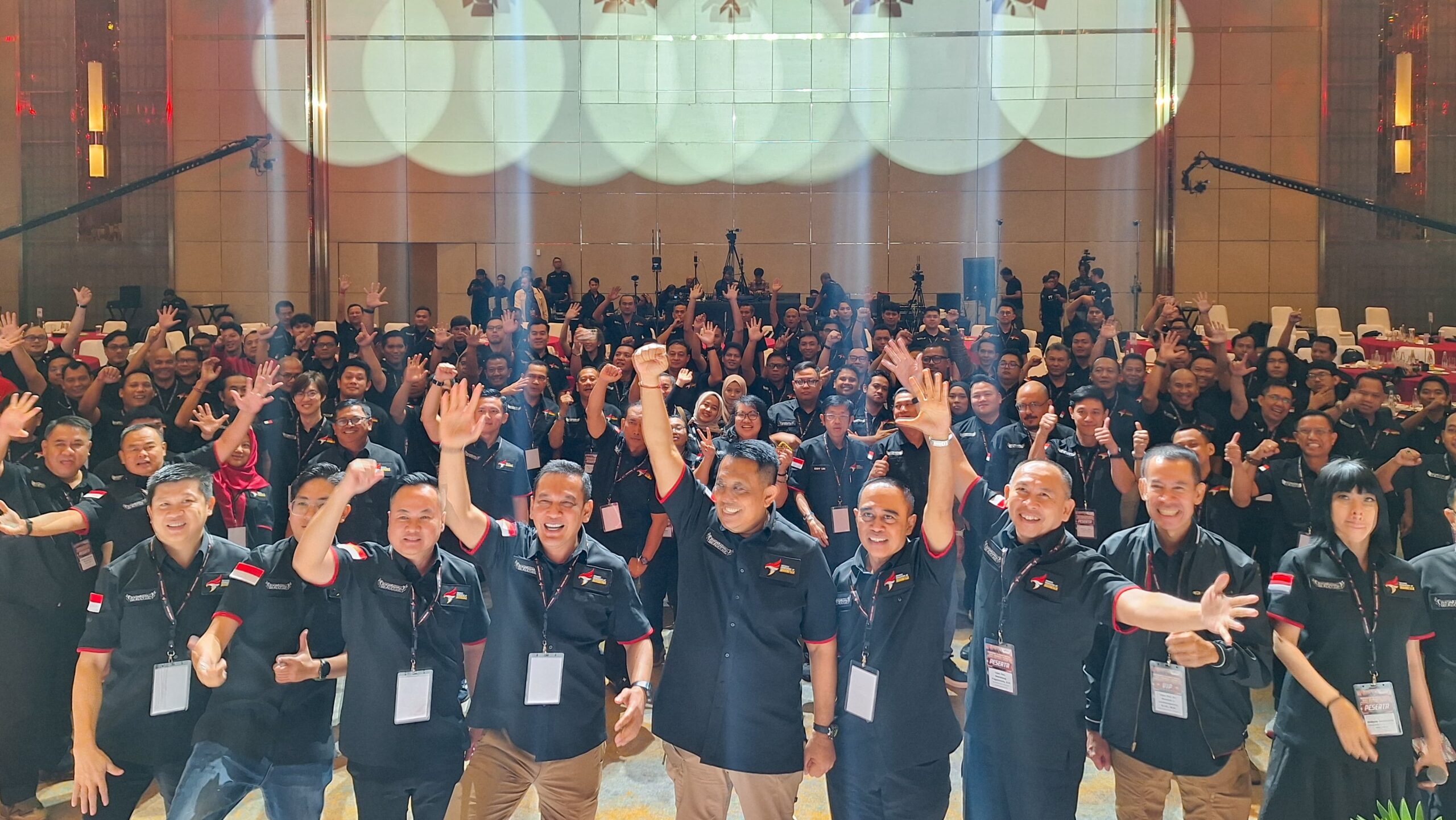 KABIN Budi Gunawan Terpilih Kembali Memimpin PB ESI, Meningkatkan Marwah E-Sports Indonesia
