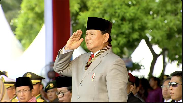 Mengapresiasi Komitmen Presiden Prabowo Perangi Narkoba Demi Selamatkan Generasi Muda