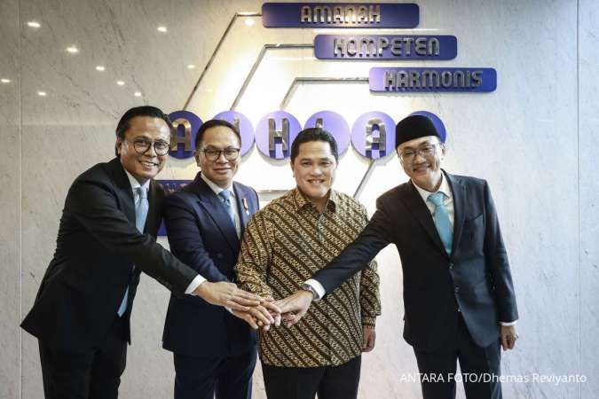 Presiden Prabowo: Pemerataan Ekonomi adalah Tanggung Jawab Bersama