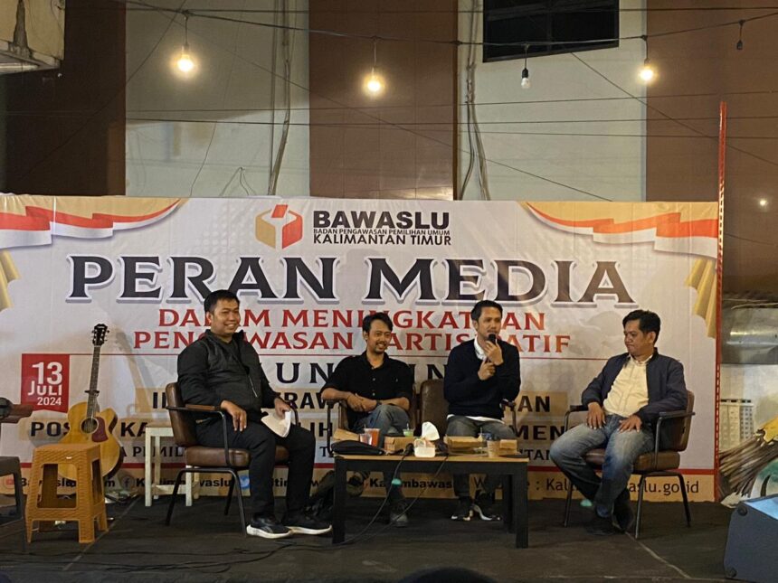 Pengawasan Media Diperlukan Dalam Pelaksanaan Pilkada