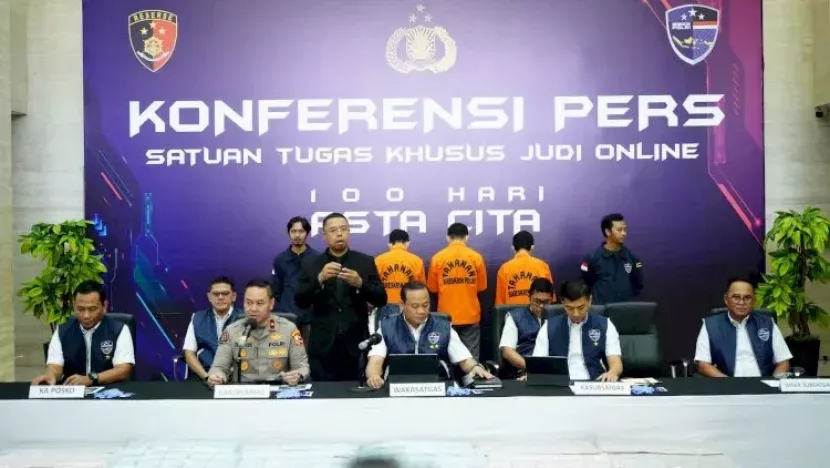 Apresiasi Keberhasilan Pemerintah Turunkan Transaksi Judi Online