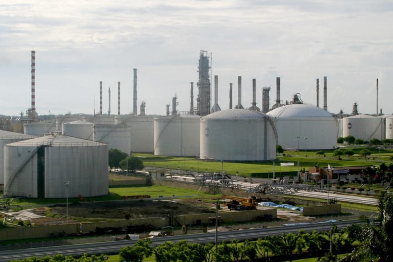 Kilang Minyak 1 Juta Barel Kunci Indonesia Wujudkan Swasembada Energi