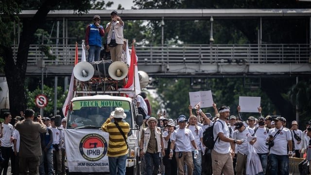 Mewaspadai Seruan Demonstrasi Penolakan Penundaan CASN 2024