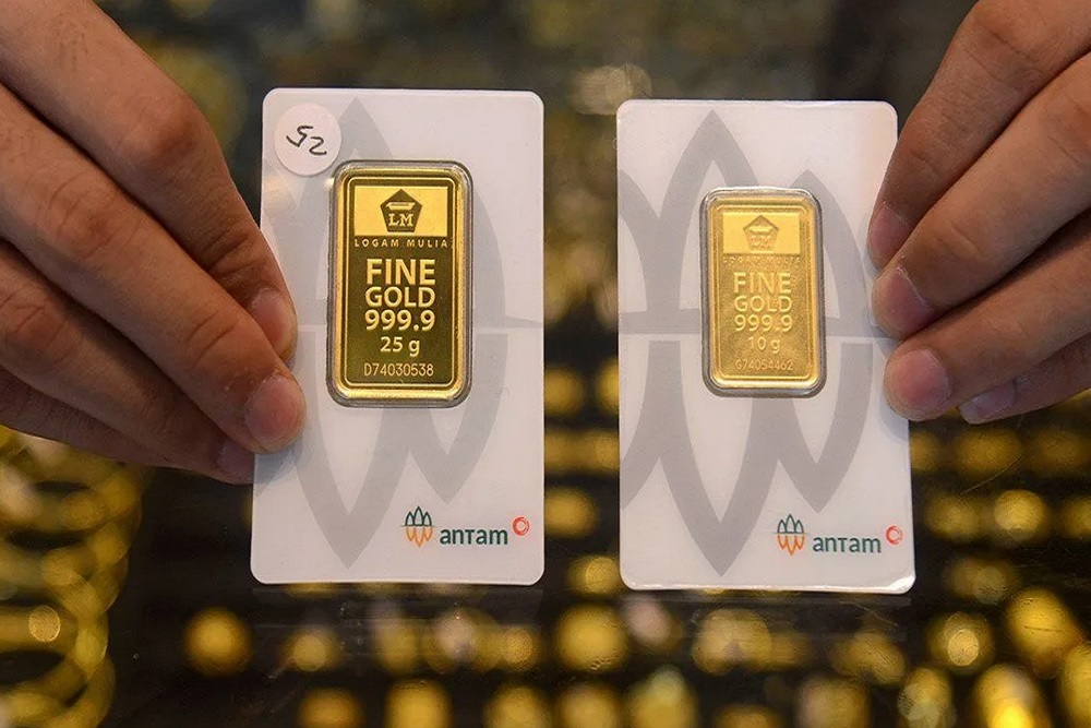 Bank Emas Perkuat Rupiah dan Kurangi Ketergantungan pada Dolar