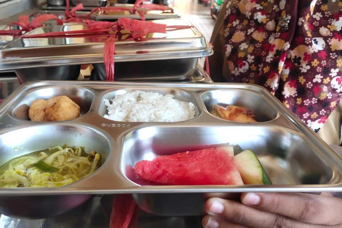 MBG Ciptakan Pasar Baru untuk Pertumbuhan Ekonomi Nasional