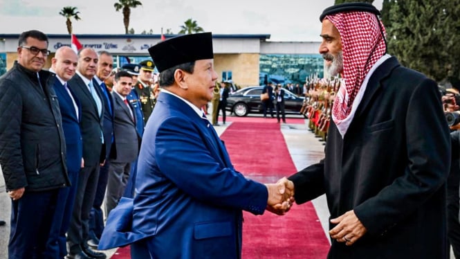 Kunjungan Presiden Prabowo ke Timur Tengah Buktikan Diplomasi Proaktif Indonesia