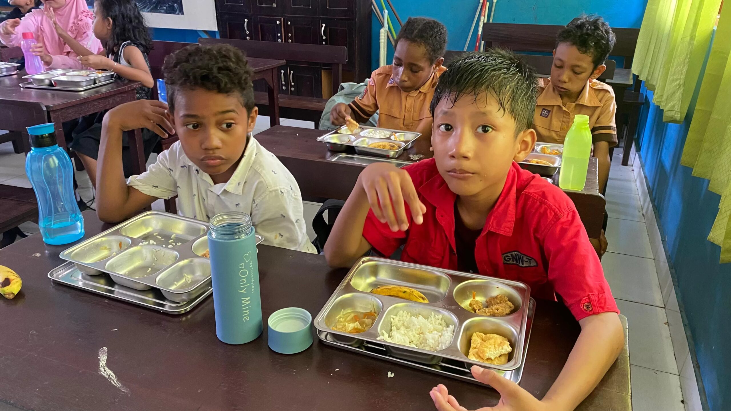 MBG Sukses Buka Lapangan Pekerjaan Baru