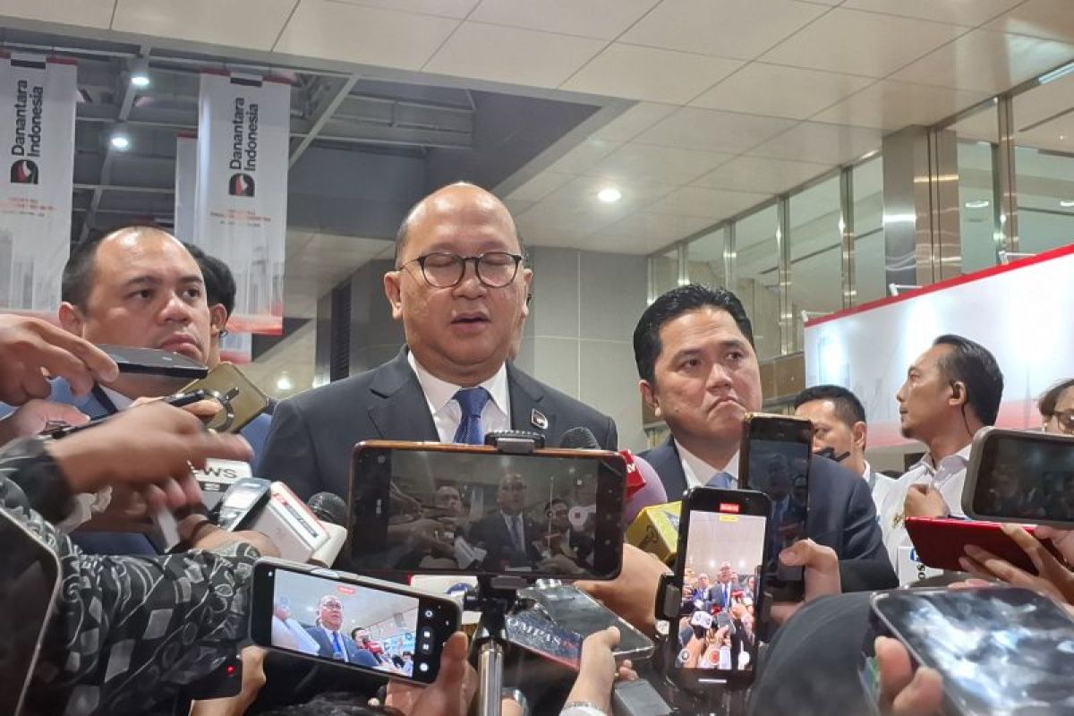 Danantara Siap Evaluasi Total BUMN, Targetkan Aset Tembus USD 1 Triliun