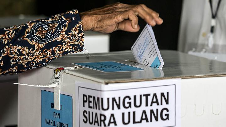 Apresiasi Publik Mengalir untuk Pelaksanaan Pemungutan Suara Ulang