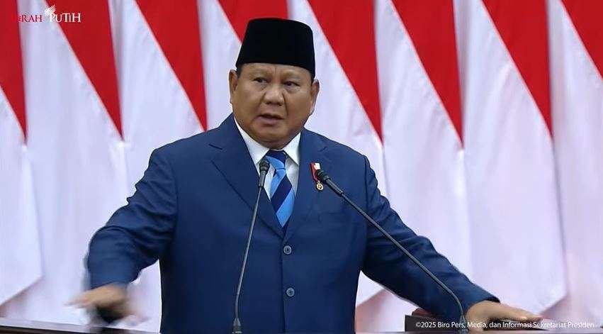 Peresmian Proyek Migas oleh Presiden Prabowo Tegaskan Komitmen Swasembada Energi