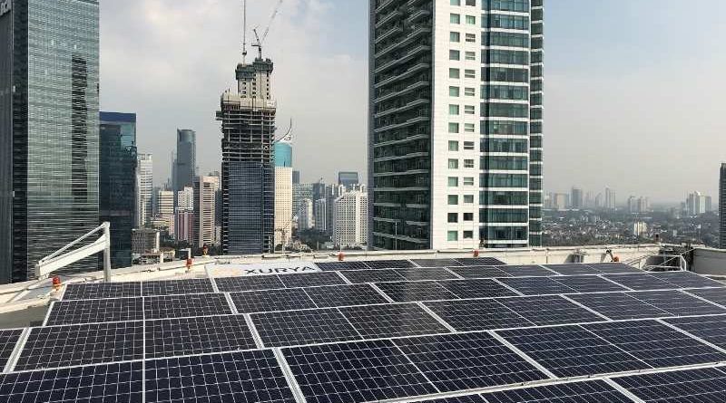 Peresmian Proyek EBT Jadi Tonggak Penting Menuju Swasembada Energi Nasional