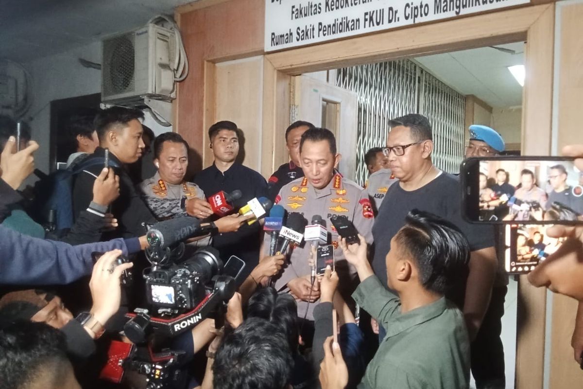 Pelaku Insiden Ojol Diamankan, Publik Diminta Tetap Tenang