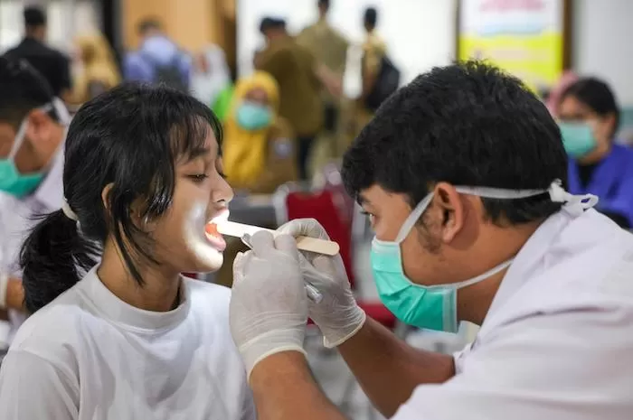 CKG dan Pentingnya Peta Kesehatan Berkualitas Indonesia