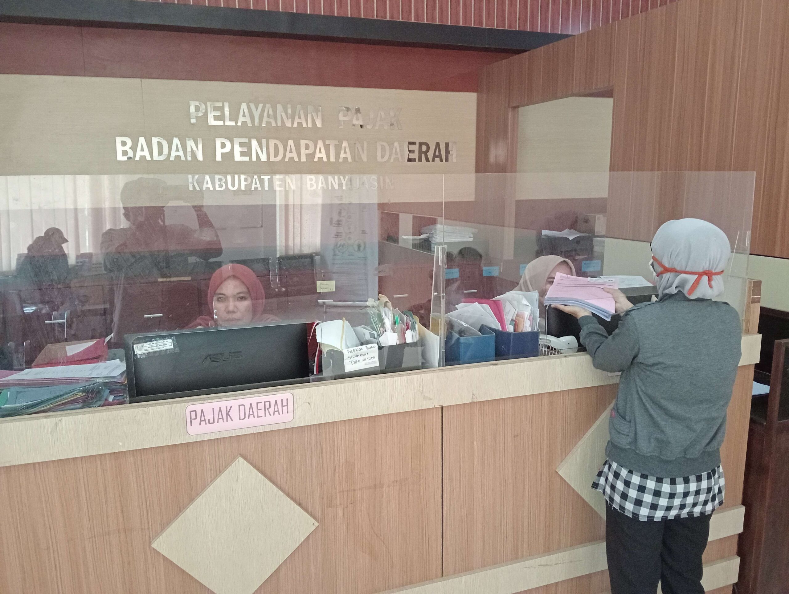 Pajak Daerah Adalah Kewenangan Pemda
