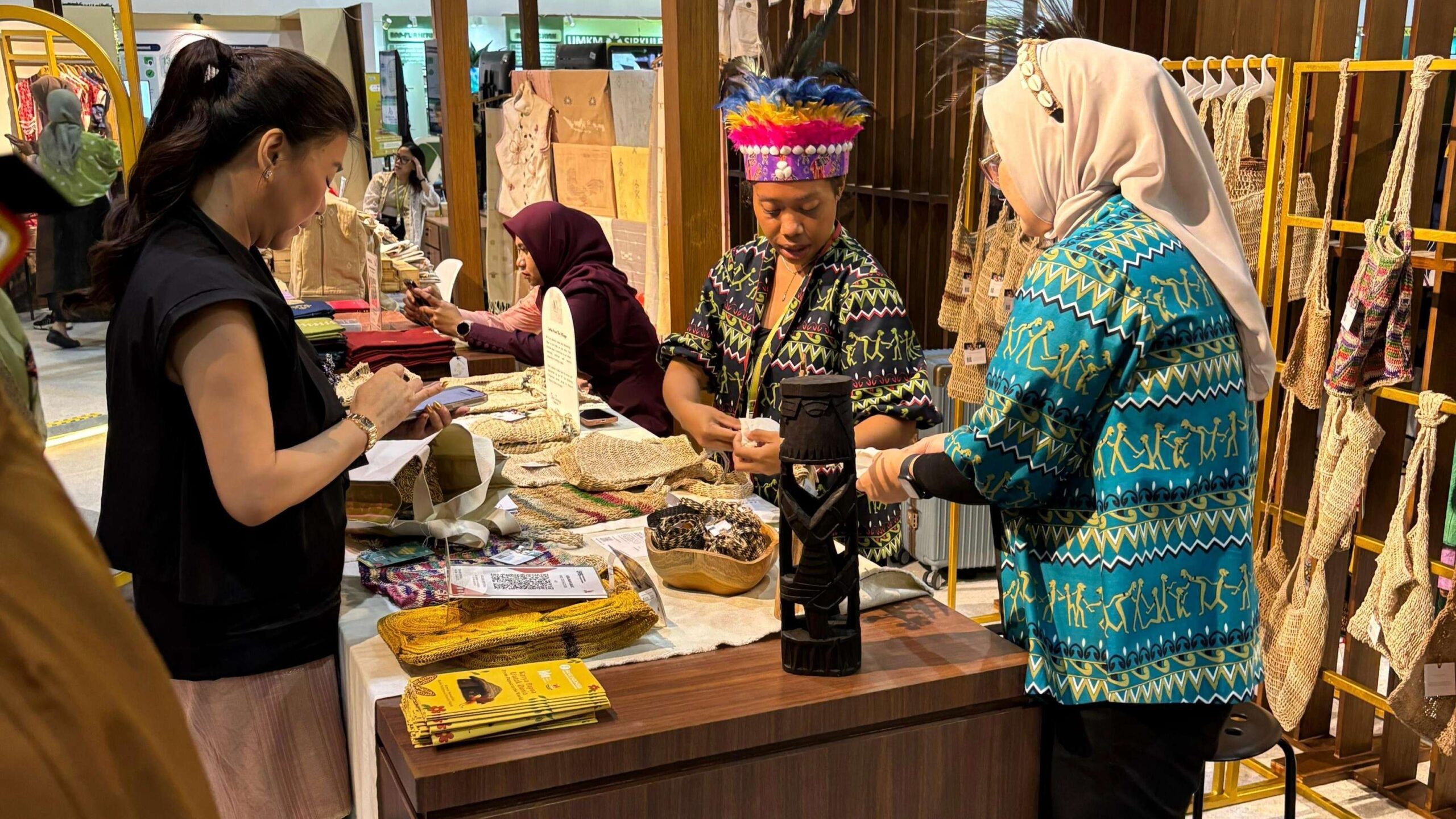 UMKM Papua Siap Menggebrak Pasar Internasional dan Dongkrak Perekonomian Daerah