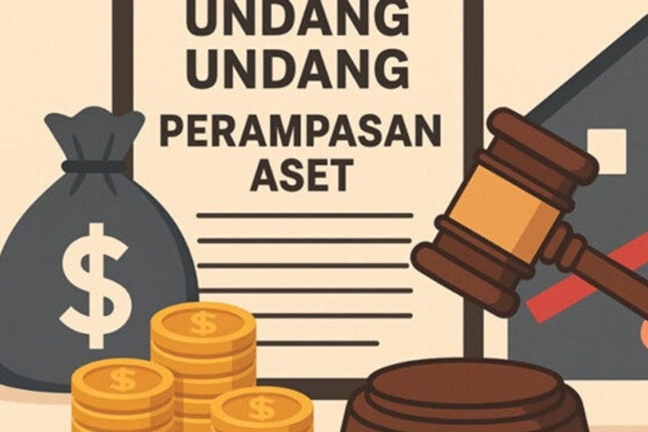 Pemerintah Tuntaskan Janji Tuntutan 17+8 Lewat RUU Perampasan Aset