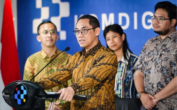 SAMAN, Senjata Baru Pemerintah untuk Hentikan Judi Daring