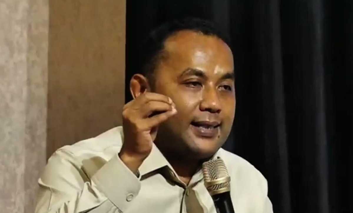 Tenaga Ahli Utama BKP: Sumpah Pemuda Jadi Spirit Presiden Wujudkan Generasi Sehat dan Berprestasi