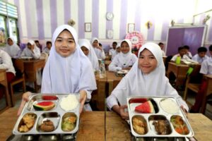 Program MBG Terus Tingkatkan Kualitas dan Distribusi agar Tepat Sasaran