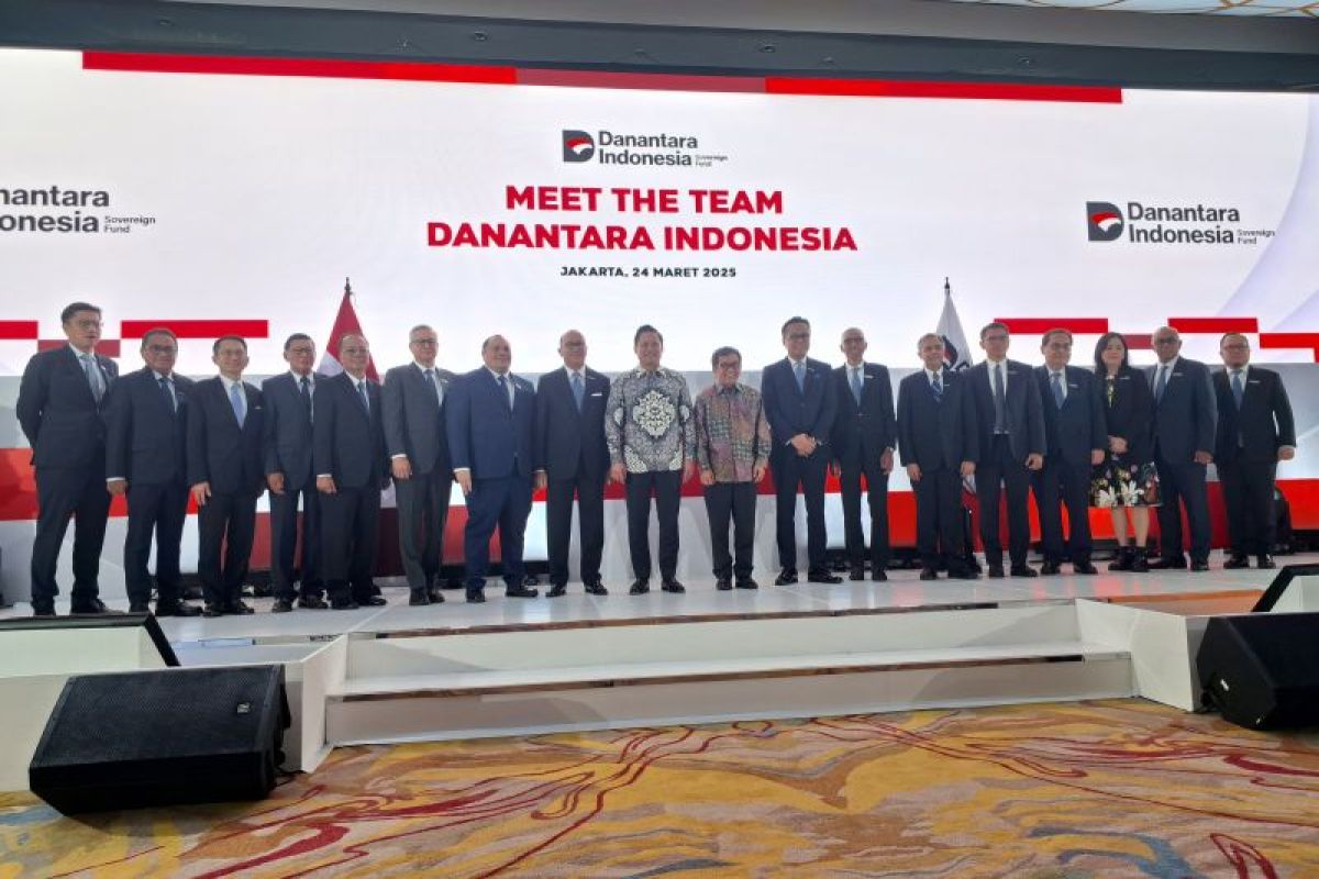 Danantara–Himbara Perkuat Pembiayaan untuk Suksesnya Program MBG