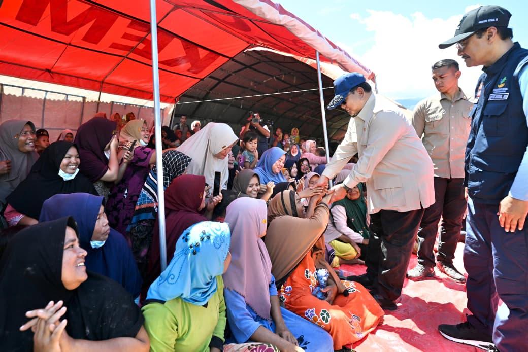 Pemerintah Percepat Pemulihan Akses Dasar Pascabencana di Sumatera