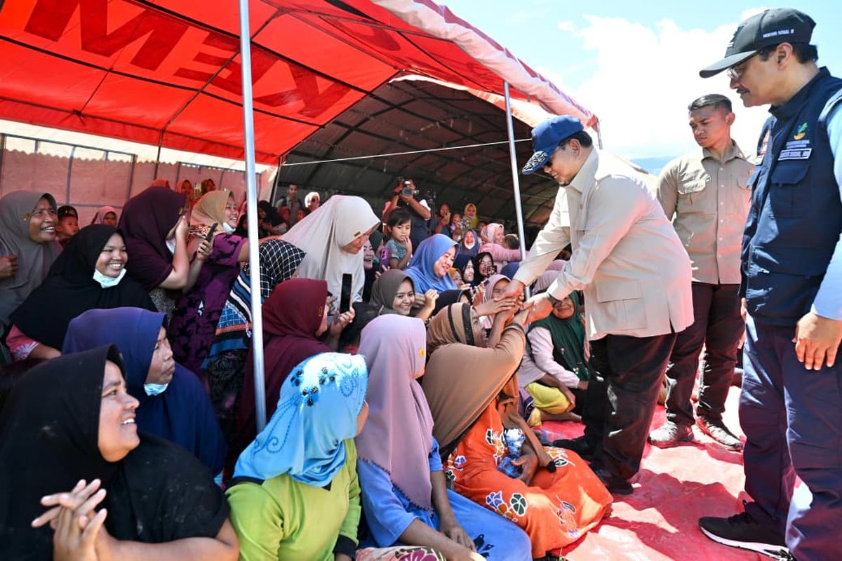 Pemerintah Pastikan Siapkan Alokasi Anggaran Penanggulangan Bencana Sumatera