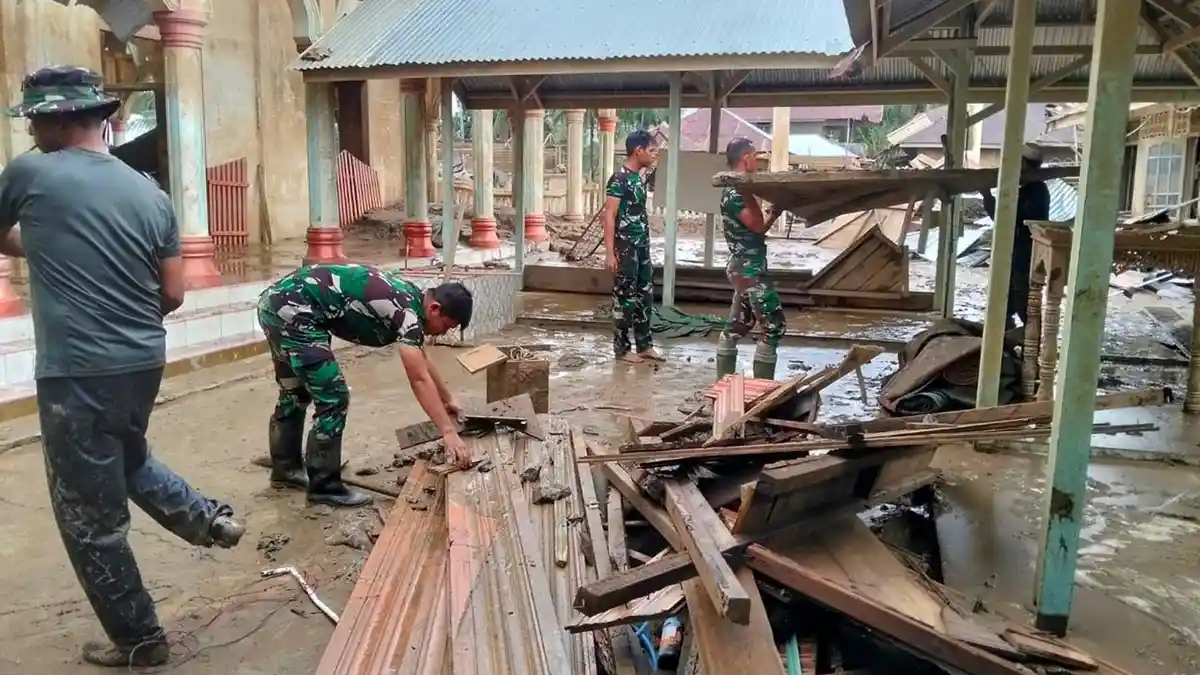Pemerintah Siapkan 197 Titik Hunian Tetap di Sumatra untuk Para Korban Bencana