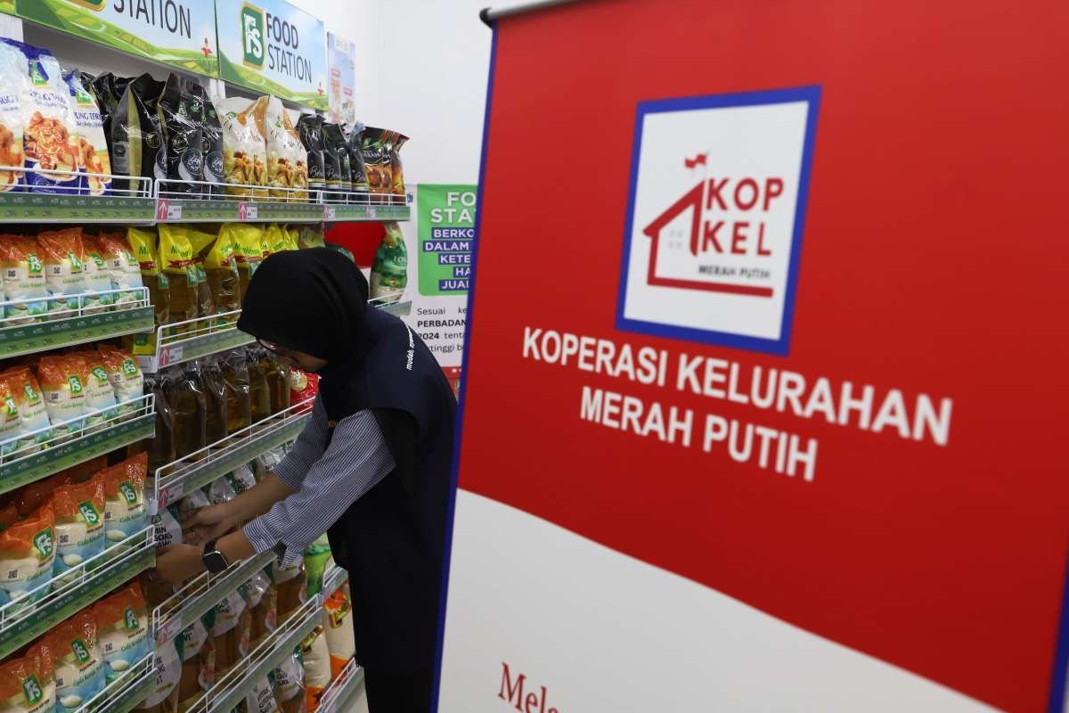 Koperasi Desa Merah Putih Tembus Ekspor, Bukti Daya Saing Desa Meningkat