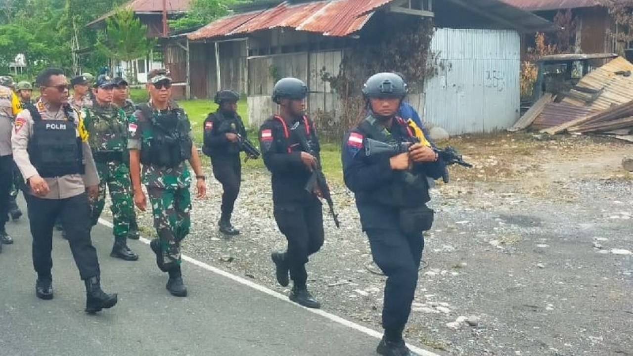 Pemerintah Pastikan Situasi Papua Aman dan Kondusif