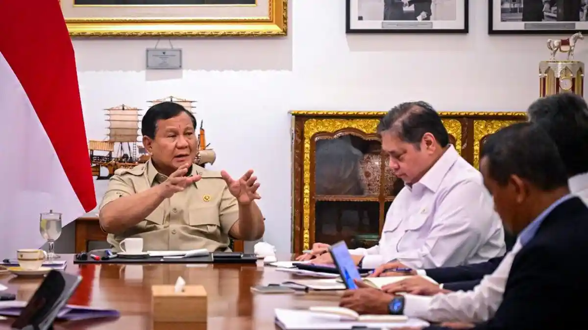 Pemerintah Pastikan Stimulus Ekonomi I-2026 Tepat Sasaran