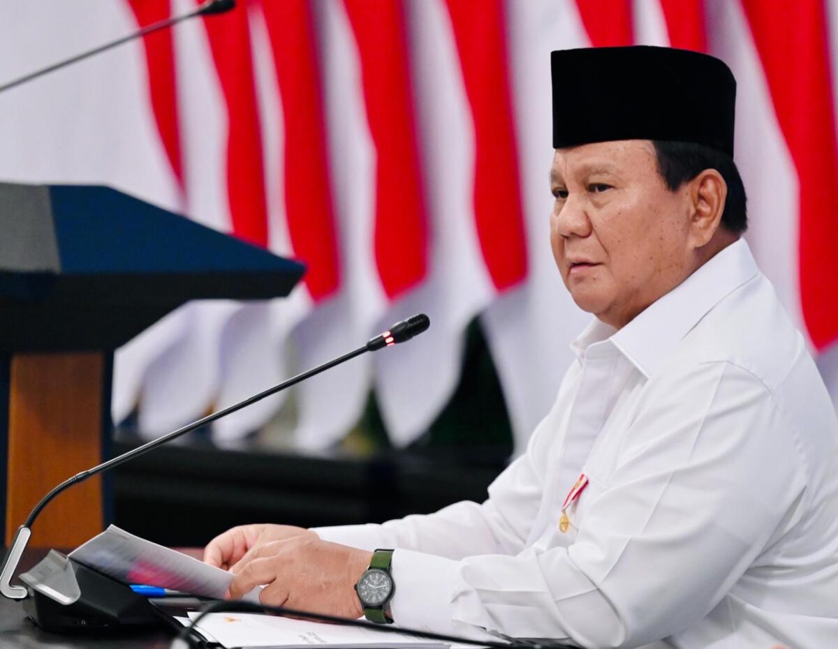 Sistem Peradilan Militer Menjamin Kepastian Hukum dalam Kasus Air Keras