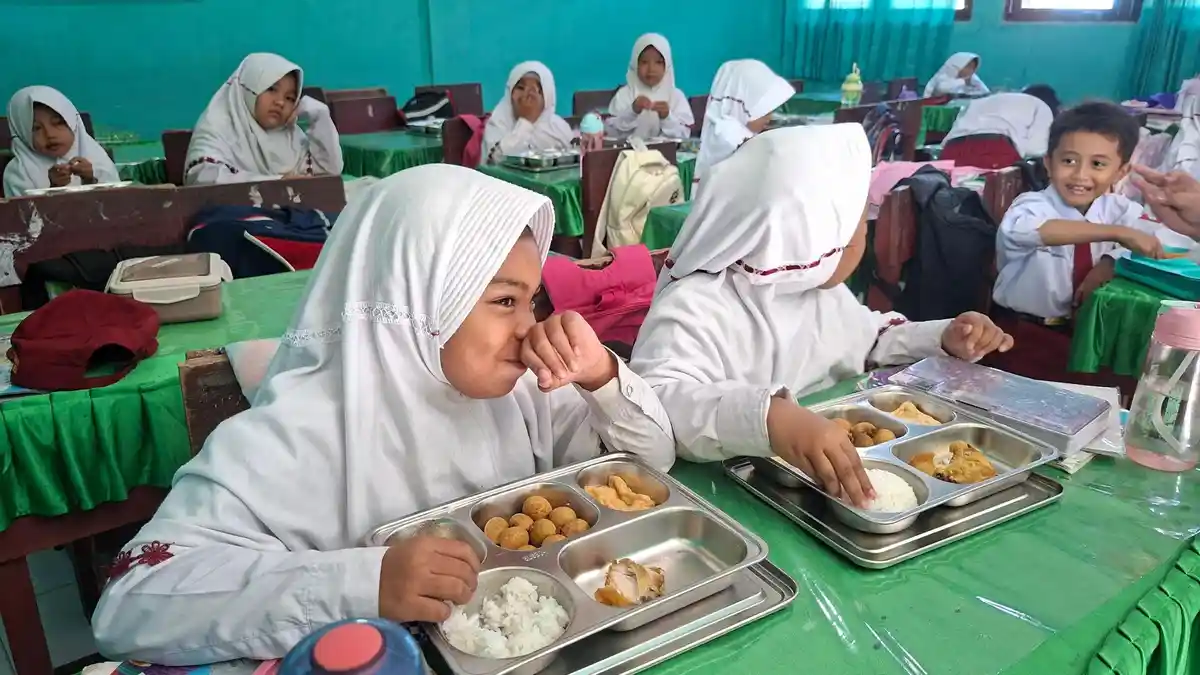 MBG dan Fondasi Keadilan Sosial Berbasis Human Capital