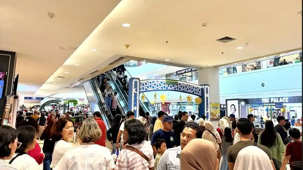 Lebaran Jadi Penopang Utama Ekonomi Nasional 2026