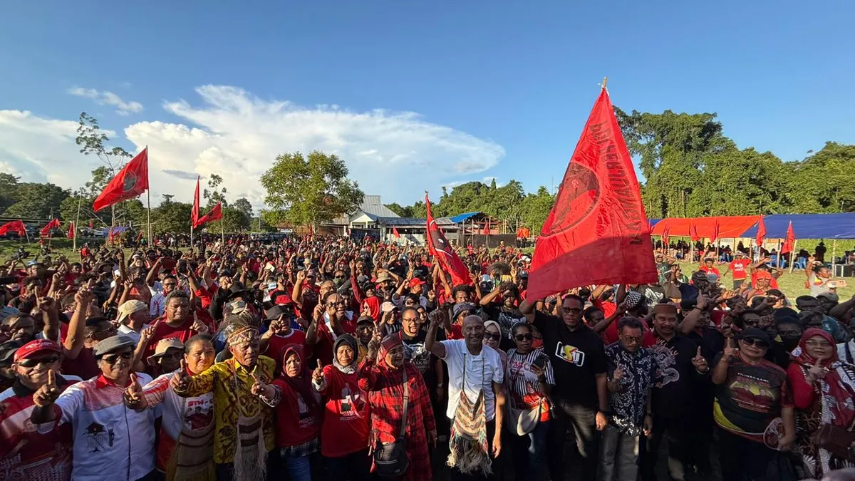 Papua dalam Bingkai NKRI Final dan Mengokohkan Keutuhan Bangsa