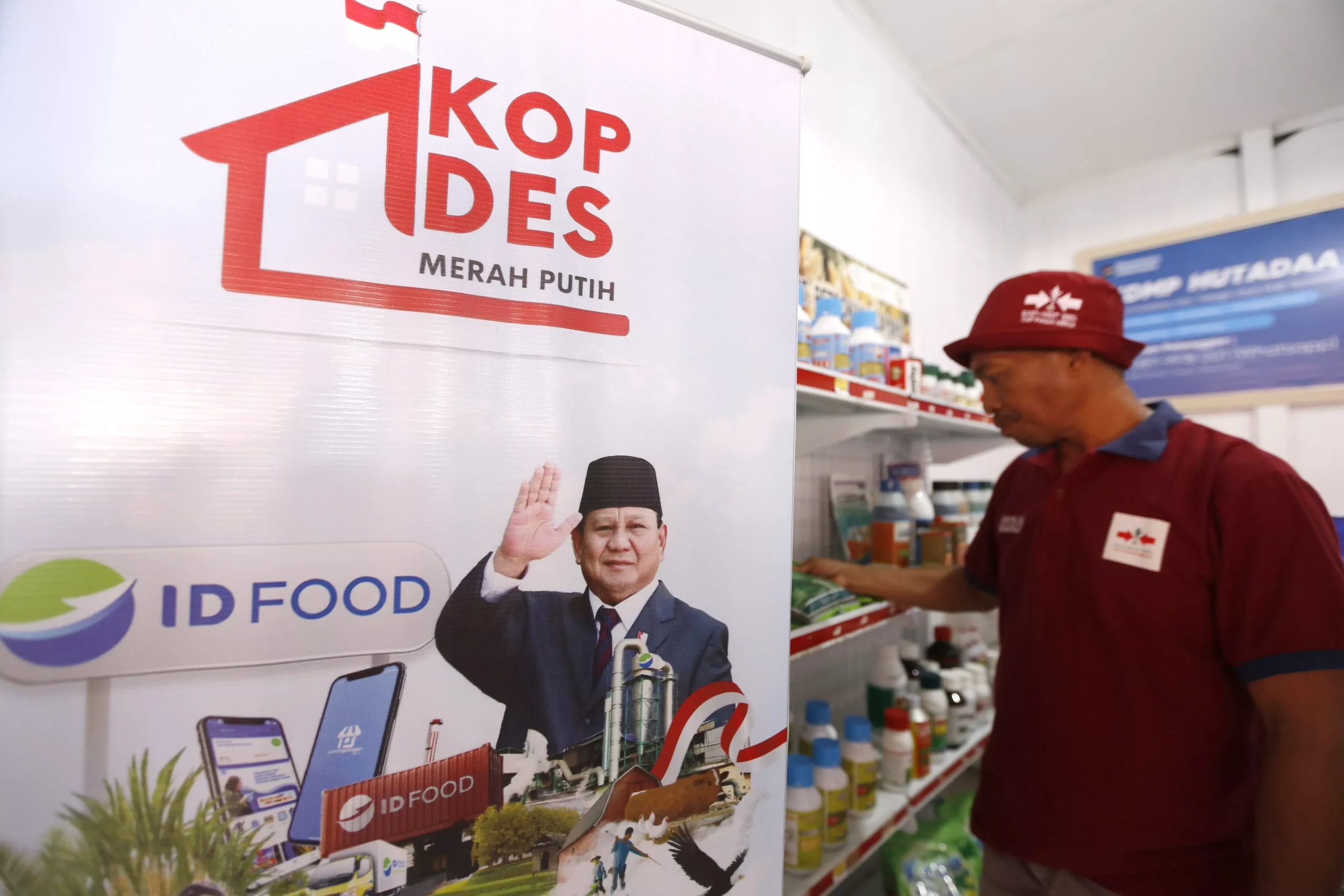 Koperasi Merah Putih Didorong Go Digital demi Tata Kelola Lebih Transparan