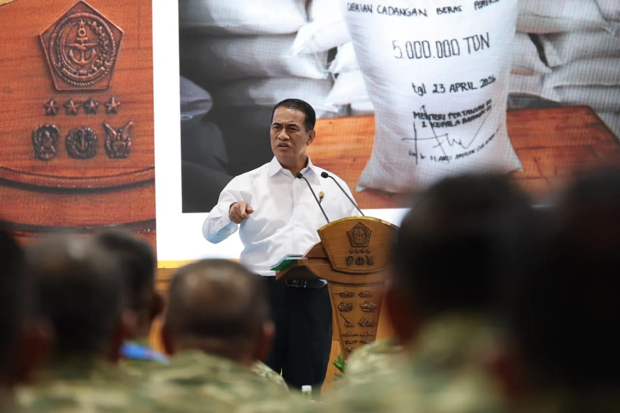 Collaborative Governance dalam Membangun Ketahanan Pangan Nasional