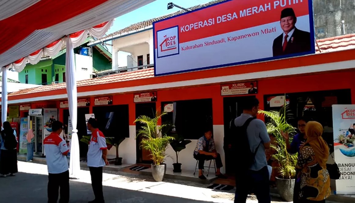KDMP  Percepat Penciptaan Lapangan Kerja, Kritik Barisan Oposisi Tak Sejalan dengan Fakta Program