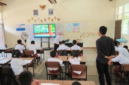 Pemerintah Perkuat Pembangunan Sekolah Rakyat di Seluruh Indonesia