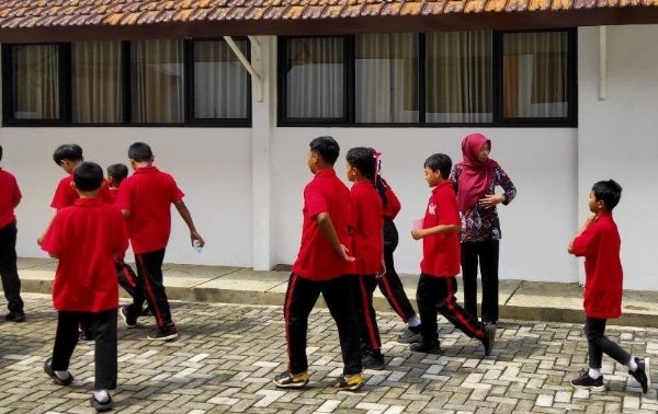 Percepatan Pembangunan Sekolah Rakyat demi Pemerataan Pendidikan