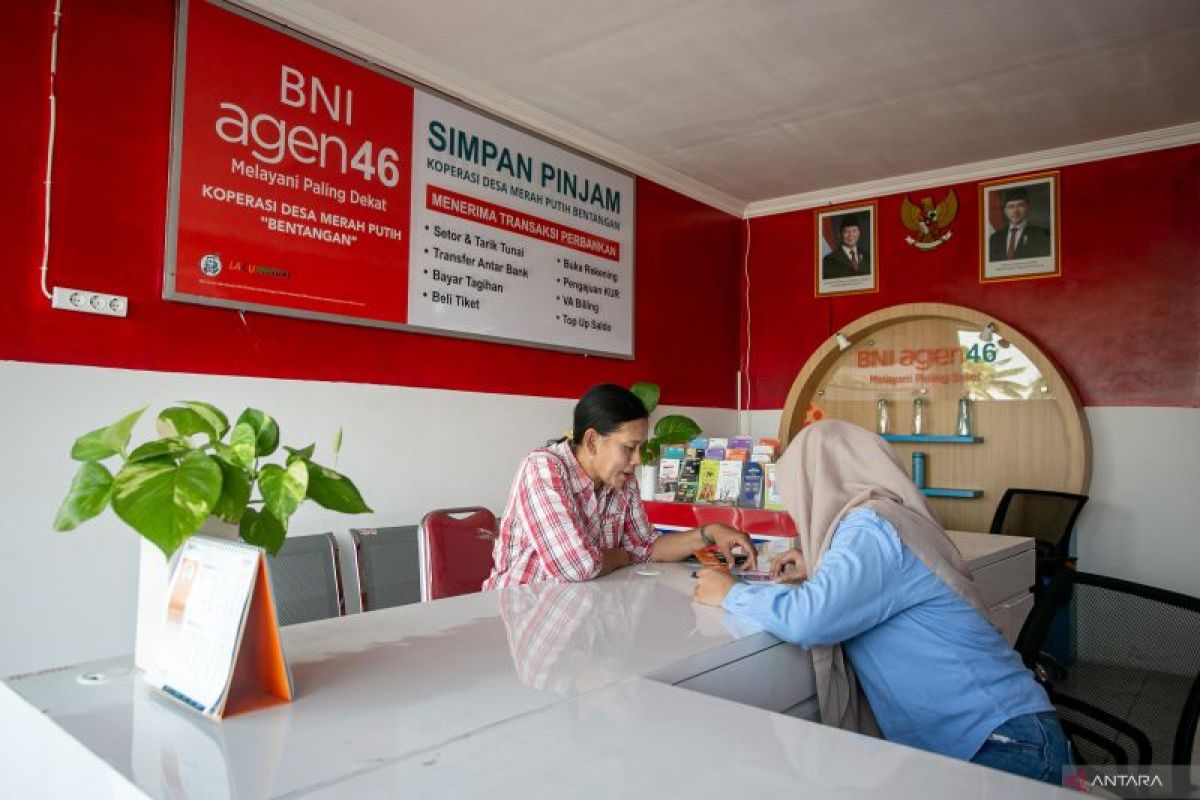 Aktivitas Koperasi Merah Putih Perkuat Laju Ekonomi Nasional
