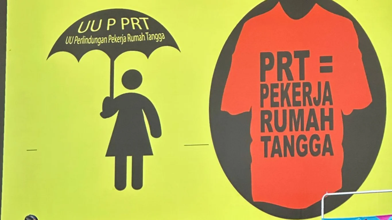 UU PPRT Bukti Respons Pemerintah atas Aspirasi Pekerja pada May Day