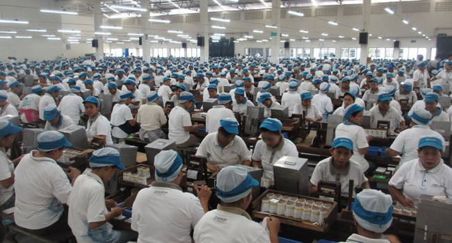 Pemerintah Percepat RUU Ketenagakerjaan, Jawab Kebutuhan Buruh dan Dunia Kerja