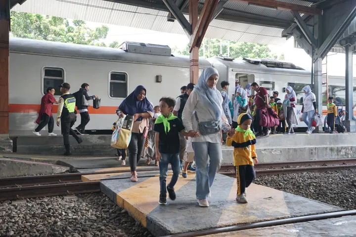 Pemerintah Perkuat Daya Beli melalui Stimulus Transportasi Libur Sekolah