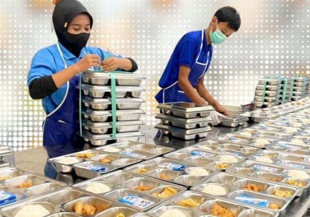 Pemerintah Perkuat Pengawasan dan Evaluasi Program MBG
