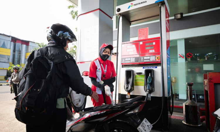 Pemerintah Pastikan Harga BBM dan LPG Subsidi Tidak Naik