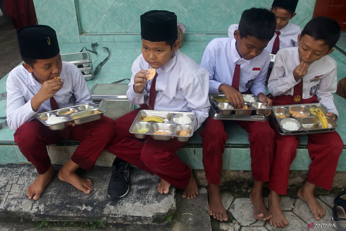 Evaluasi Berkala Jadi Fokus Pemerintah dalam Pelaksanaan MBG