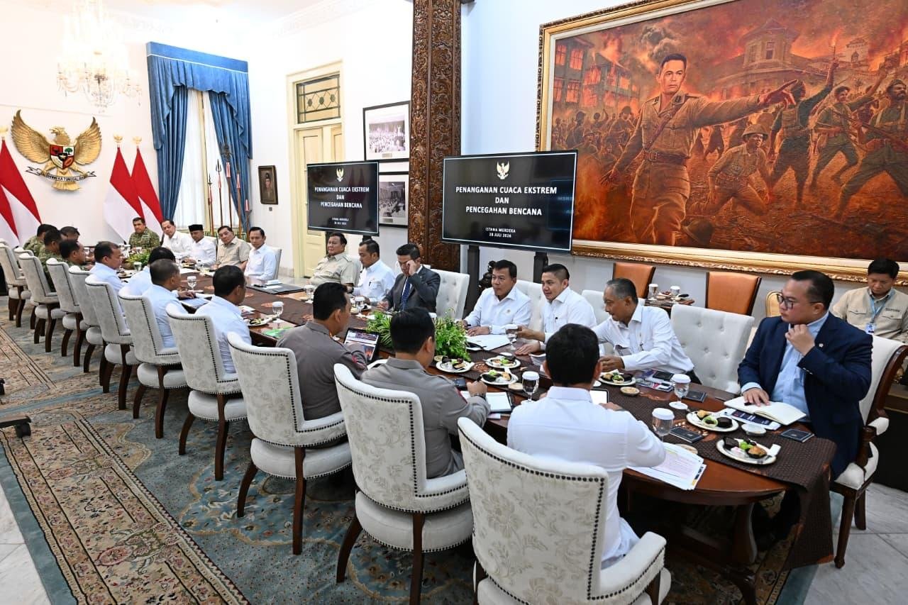 Prabowo dan Agenda Antisipasi Super El Nino demi Melindungi Petani serta Rakyat