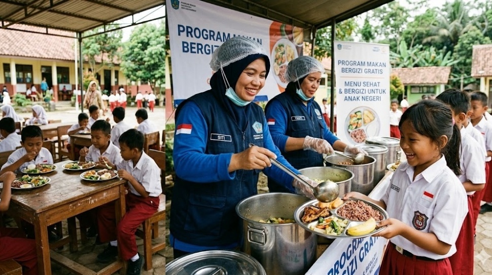 Pemerintah Tingkatkan Efektivitas Program MBG melalui Kebijakan Efisiensi