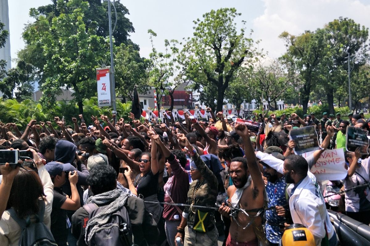 Mahasiswa Papua Diimbau Kedepankan Dialog demi Stabilitas dan Kelanjutan Pembangunan