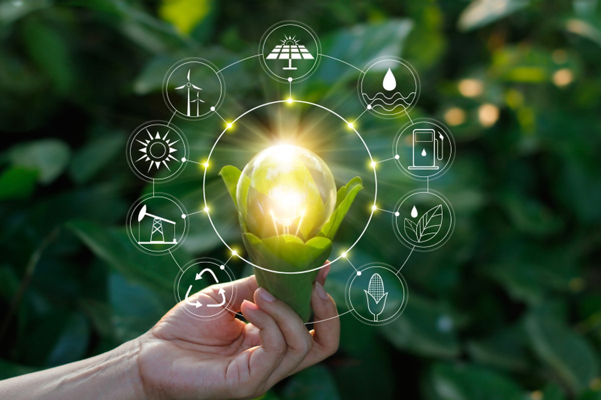 Energi Bersih via Danantara Diperkuat dari PSEL, Listrik Hijau, hingga Bioavtur